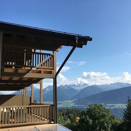 Panorama Apart Weisses Roessl Reith bei Seefeld Ngoại thất bức ảnh