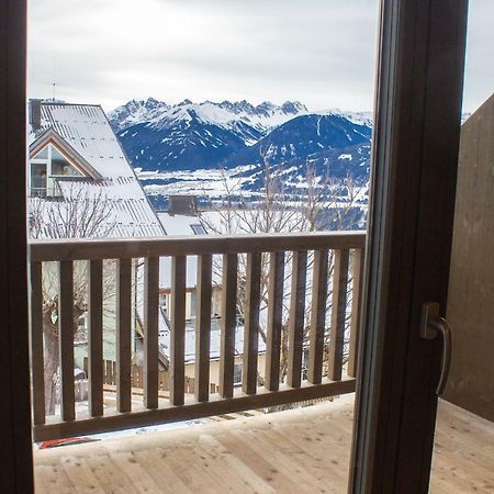 Panorama Apart Weisses Roessl Reith bei Seefeld Ngoại thất bức ảnh