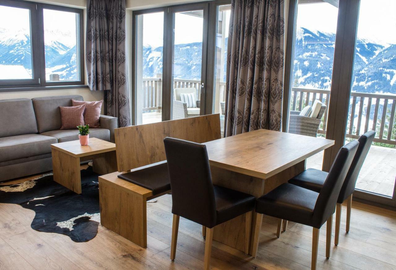 Panorama Apart Weisses Roessl Reith bei Seefeld Ngoại thất bức ảnh
