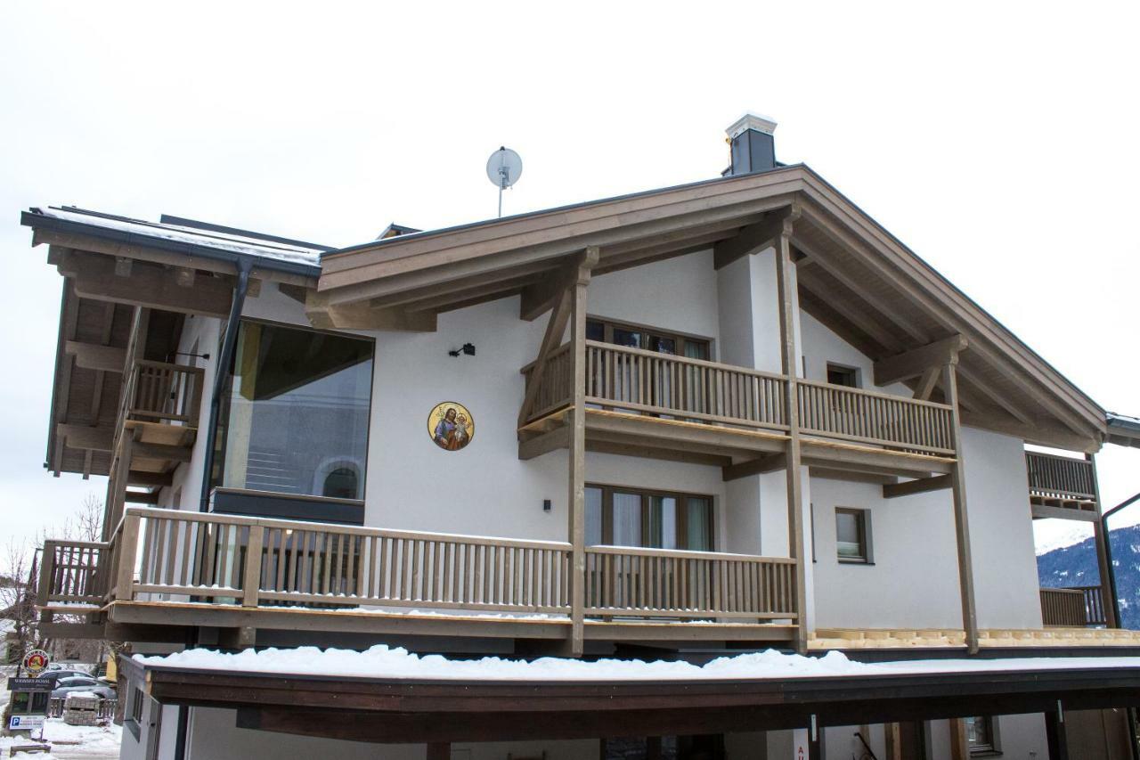 Panorama Apart Weisses Roessl Reith bei Seefeld Ngoại thất bức ảnh