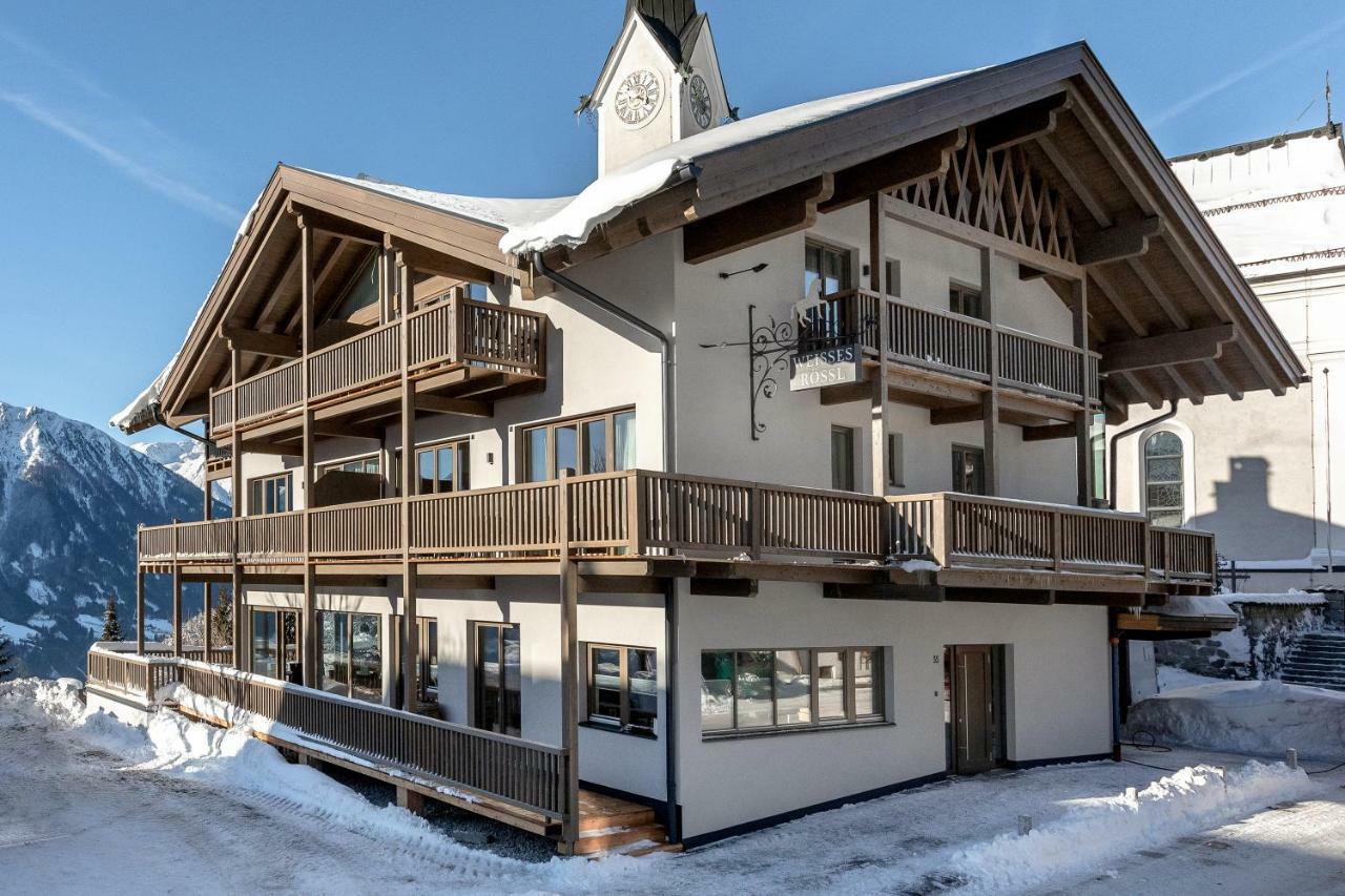 Panorama Apart Weisses Roessl Reith bei Seefeld Ngoại thất bức ảnh