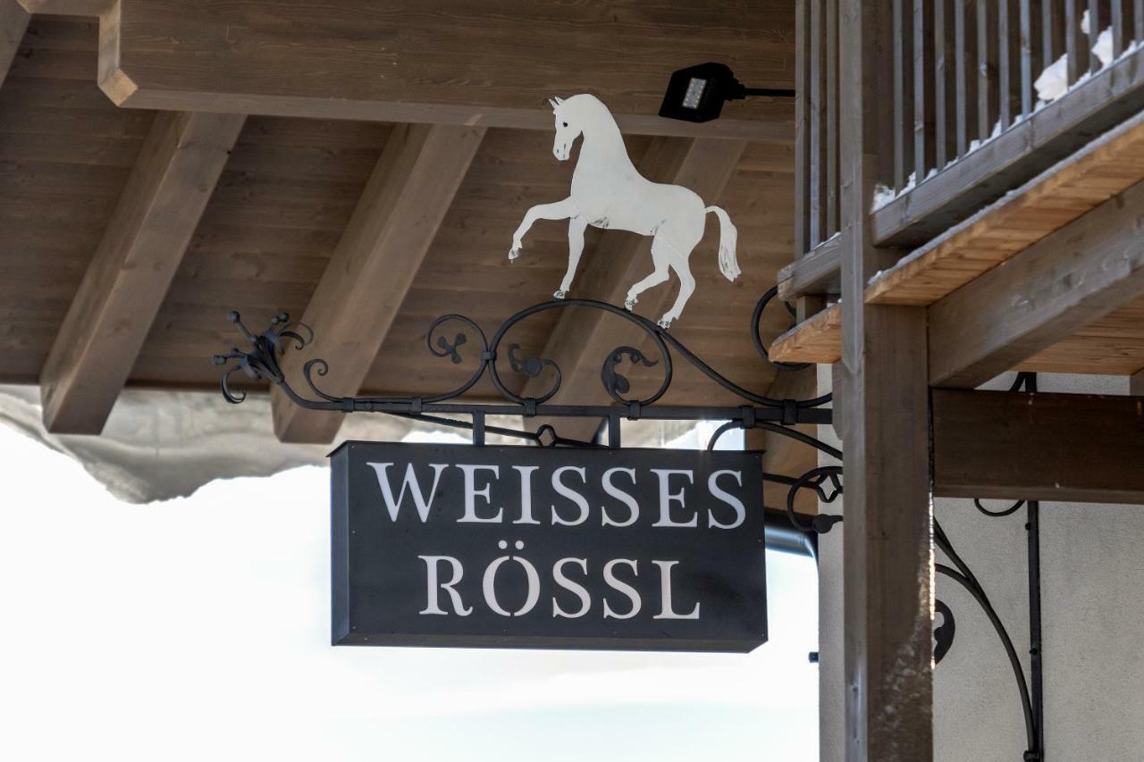 Panorama Apart Weisses Roessl Reith bei Seefeld Ngoại thất bức ảnh