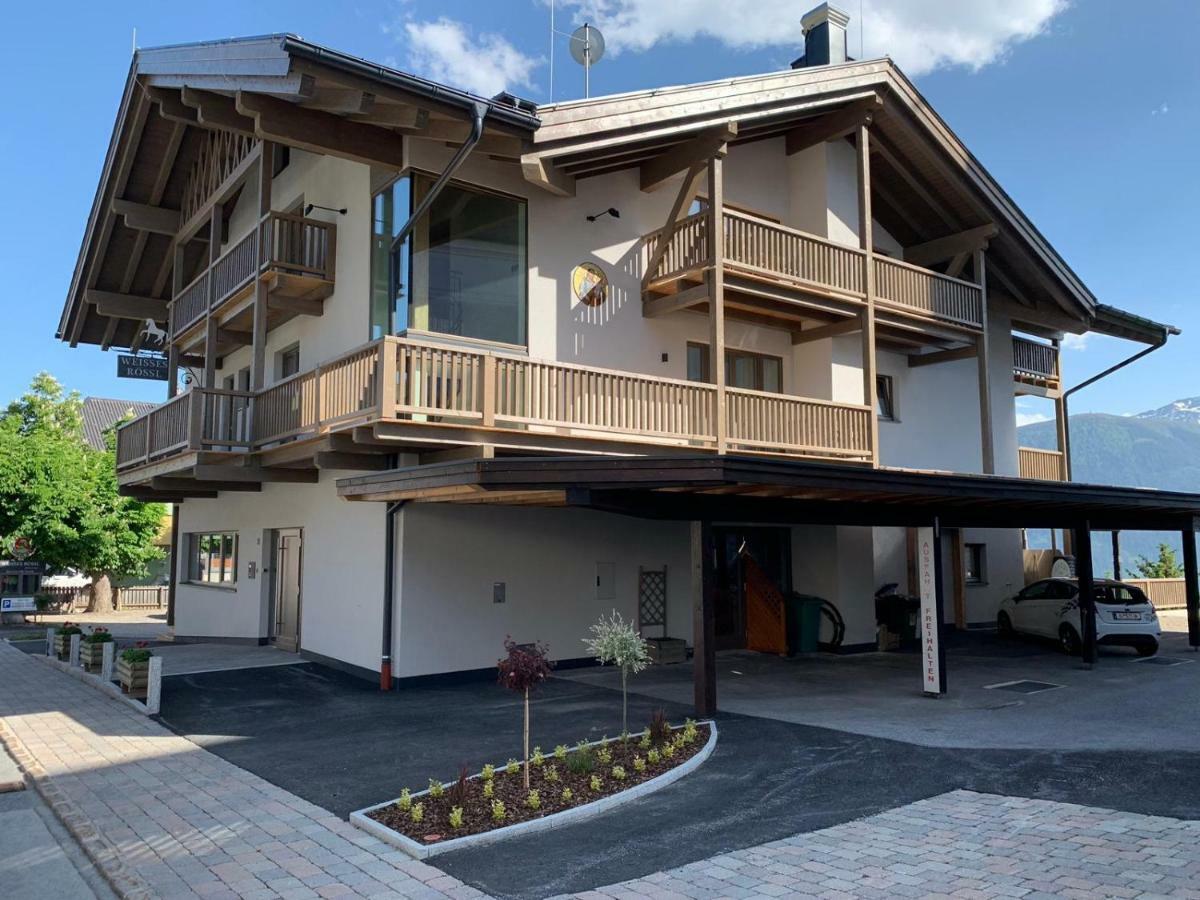 Panorama Apart Weisses Roessl Reith bei Seefeld Ngoại thất bức ảnh