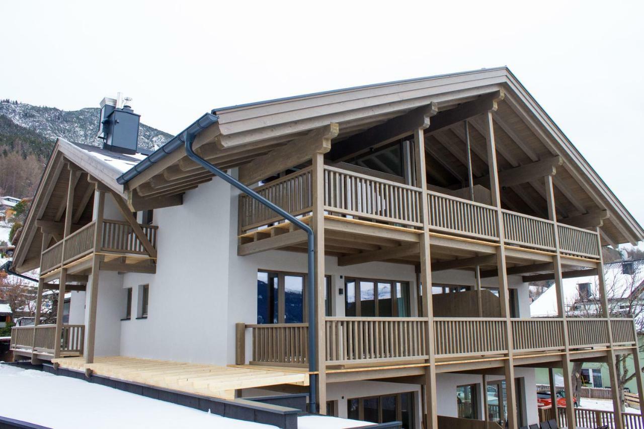 Panorama Apart Weisses Roessl Reith bei Seefeld Ngoại thất bức ảnh
