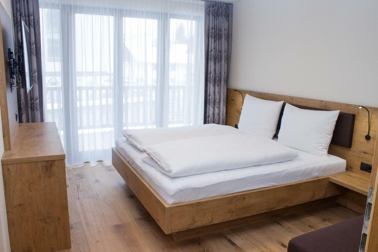 Panorama Apart Weisses Roessl Reith bei Seefeld Ngoại thất bức ảnh